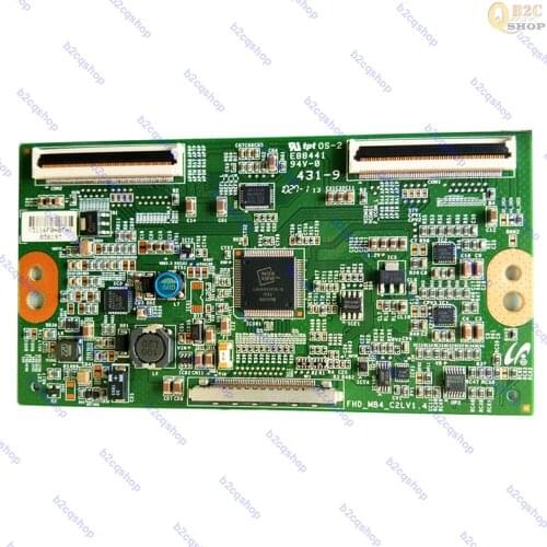 Original FHD_MB4_C2LV1.4 TCON board logic board for Sony KLV-40BX400 LTY400HM01