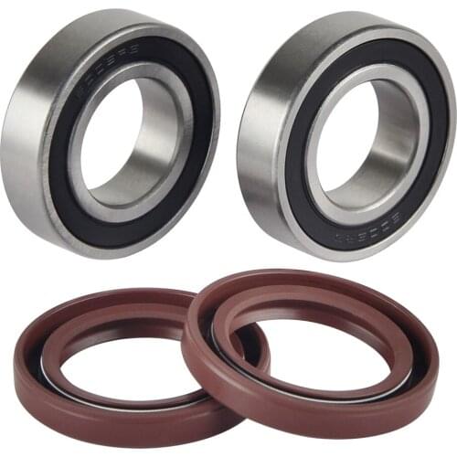 Rear Wheel Bearing & Seal For KTM 125 144 150 200 250 300 350 400 450 500 505 530 SX SXF EXC EXCF XC XCW 2003-2018