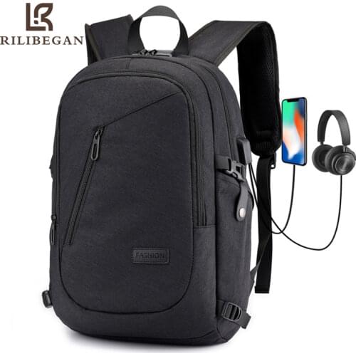 New Fashion PU Women Backpack Female School Bags Large Capacity Womens Backpacks High Quality Vintage Teenager Girls Bag