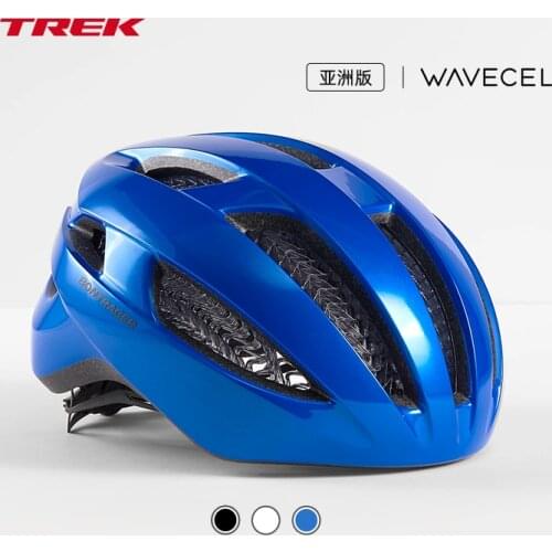 TREK Bontrager Starvos Asian Edition Mountain Highway Line Motor Hat Lightweight Comfortable Breathable WaveCel Cycling Helmet