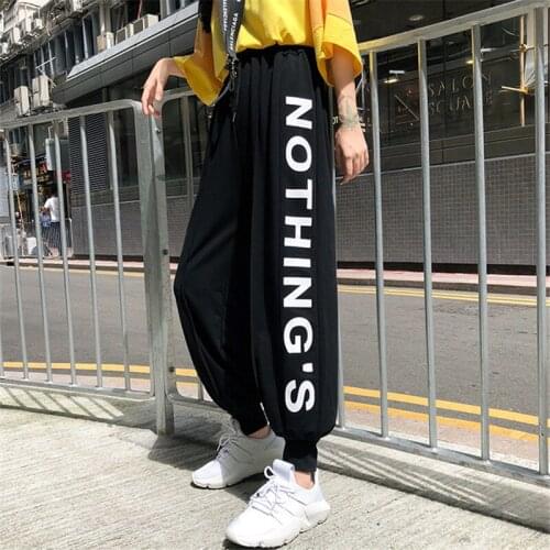 Женские штаны шаровары Wait Joan China At AliExpress