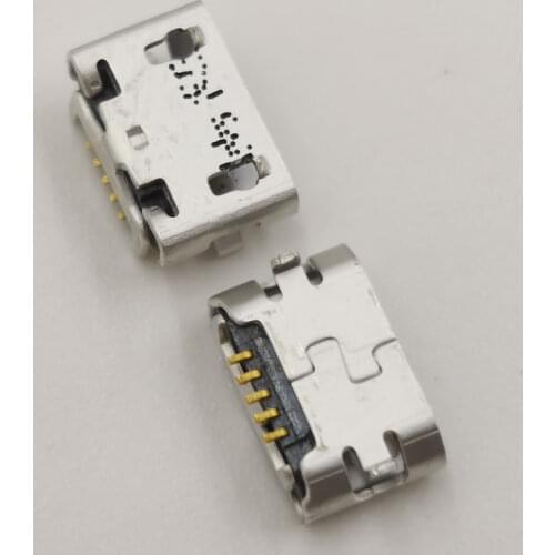 10Pcs USB Charger Charging Dock Port Connector For Jiayu S2 G5 Wiko Robby Highway Signs Micromax Q437 Q440 E453 Tecno 8H Plug