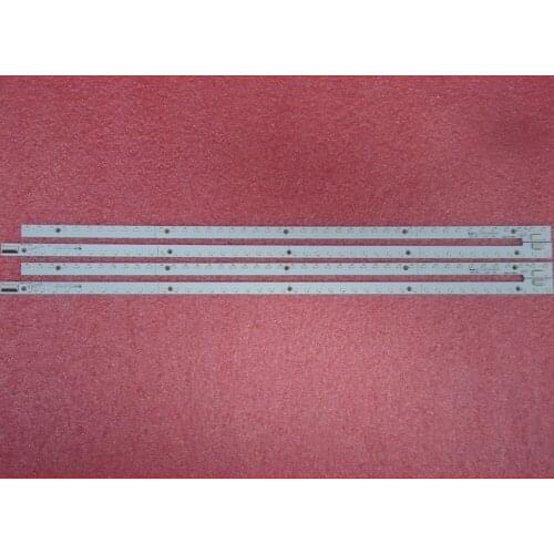 371mm LED Backlight Lamp strip 44leds for Hisense 65inch TV LED65K560J3D V645H1-LS1-TREM1-2 V645HQ1-LS1 V645H1-LS1-TREM1-1