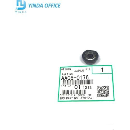 5pcs AA080176 for Ricoh Aficio 1075 1060 2075 7500 8000 8001 af1075 af2075 AA08-0176 Waste Toner Bushing