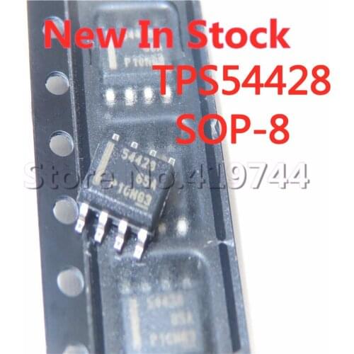 5PCS/LOT 54428 TPS54428 54428DDAR SOP-8 LCD power switching regulator In Stock NEW original IC
