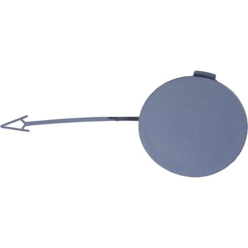 8E0807241C Front Bumper Spoiler Towing Eye Hook Cover Replacement 8E0807241C