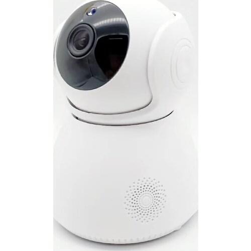 2MP/5MP 1080P Wireless IP Camera Pan&Tilt P2P Support 128G TF Card Stoarage