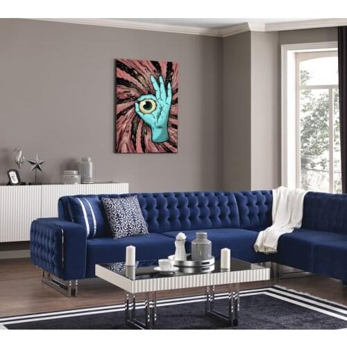 Decorative Table Model A