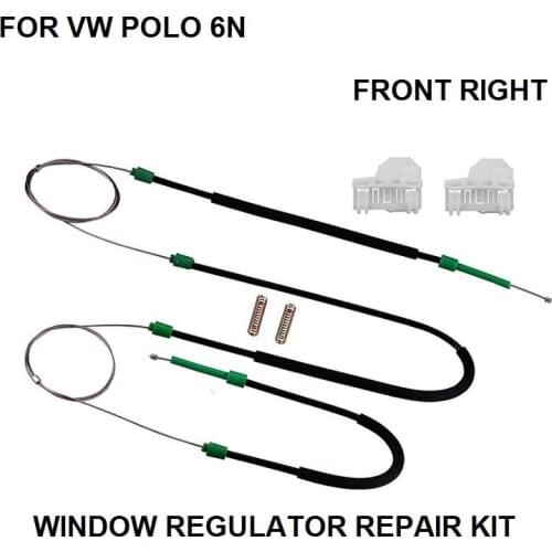 FOR VW POLO 6N1 6N2 FRONT RIGHT NEW