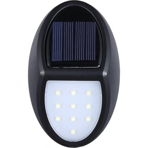 ELEGANTREACH Solar LED Lights