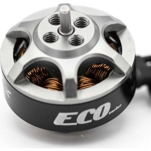EMAX ECO 1404 6000KV 2S 3700KV 4S Brushless Motor for RC FPV Racing Freestyle 2-3inch Cinewhoop Ducted Drones DIY Parts