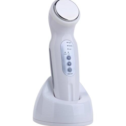 Hot Sale Professional Portable RF Machine Home Use Beauty Equipment For Facial Lifting And Body Care