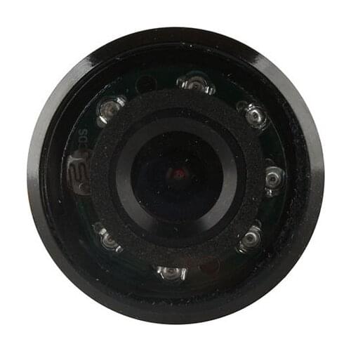 Wide Viewing Angle Waterproof Reversing Backup IR LED Night Car Rear View Camera Free Shipping