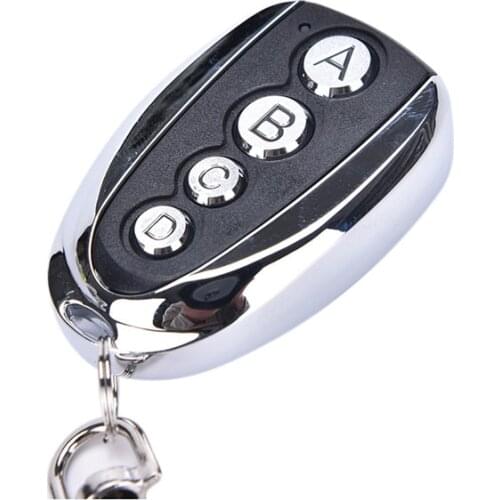 Cloning Remote Control Key Fob 433mhz Universal Electric Gate Garage Door