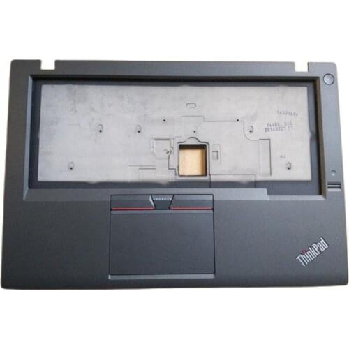 New original laptop for Lenovo ThinkPad T440s T450s palmtop C cover Keyboard border with Touchpad cable fingerprints 00HN691