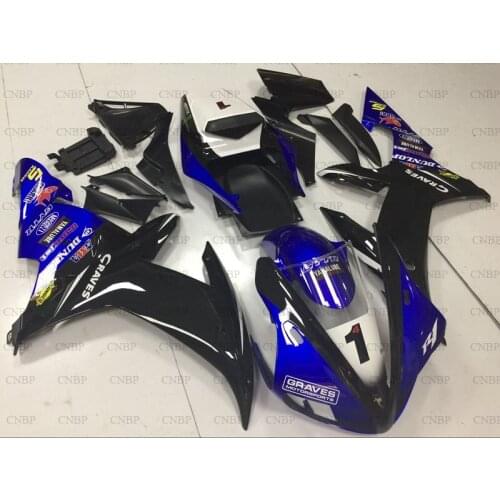 Plastic Fairings YZF R1 2002 - 2003 Plastic Fairings YZF R1 02 Plastic Fairings YZF R1 03