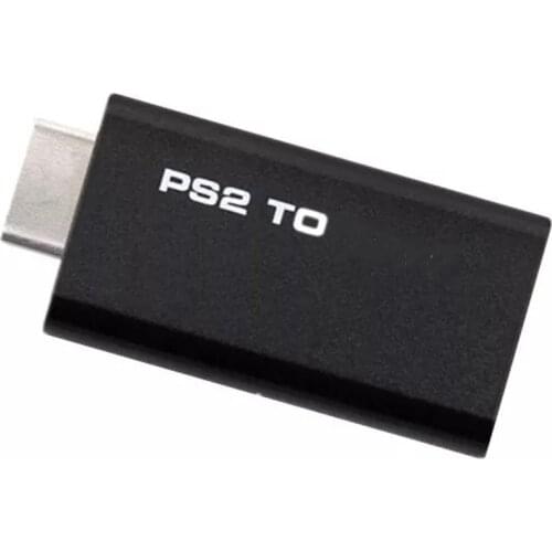 Portable PS2 to HDMI Audio Video Converter Adapter AV HDMI-Compatible Cable For SONY PlayStation 2 Plug And Play Parts