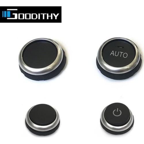 Console AC Knob Air Conditioning Temperature Adjustment Heat Control Switch Knob For BMW 5 7 Series F10 F18 F01 F02 520 523 730