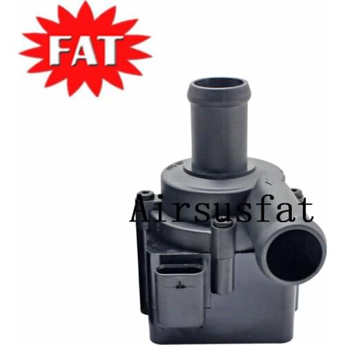 Cooling System Turbocharger Auxiliary Water Pump For Volvo V60 V70 III XC60 XC60 II XC70 II -- 31338211