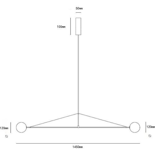 Modern stone design lamp bathroom fixture led wall moon lamp living room decoration nordic decoration home lampes suspendues