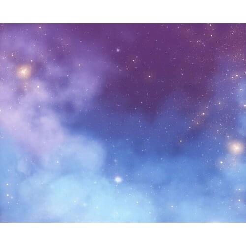 Night stars sky vinyl backgrounds baby portrait Photography backdrops newborn photo Studio Video Background photophone NB-099