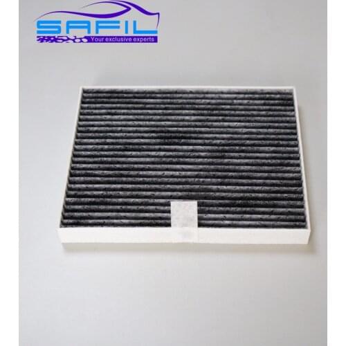 High quality AC filter cabin filter for Great Wall Hover H2 H5 / 4D20 green static 2.0T OEM: 8104400-K12 #T234