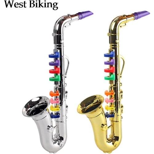 West Biking Saxophones