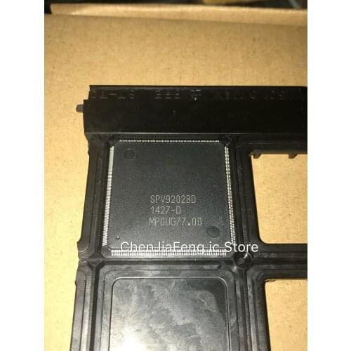 1PCS~5PCS/LOT New original SPV9202BD-D SPV9202BD QFP256