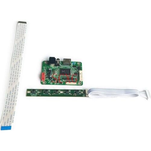 30 Pin eDP Fit N125HCE-G61/GN1 NV125FHM-/N51/N62/N82 Panel controller drive board KIT 1920*1080 LED HDMI-compatible LCD display