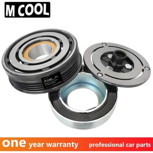 Auto AC Compressor For Subaru Forester Impreza 4PK 73111SA010 73111fg001 5060217572 5060217572 94008331A 0986J4