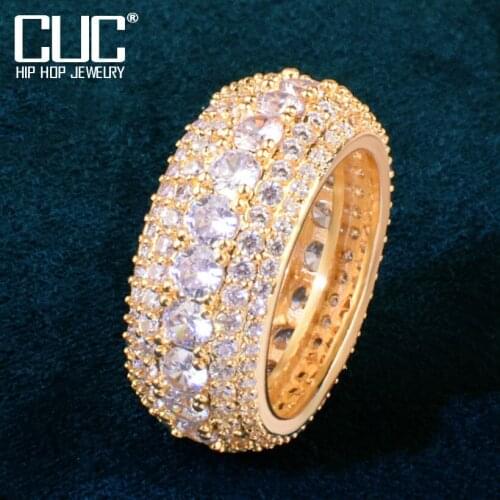 Женские золотые кольца Cuc China At AliExpress