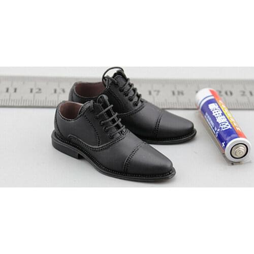 D80148 1/6 Scale Soldier Hollow Plastic Shoes