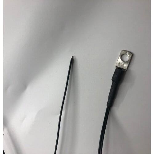 1pc ntc temperature sensor 10k B3950 ntc 10k NTC sensor 1% 0.5M hole NTC M6 Probe waterproof ntc10k