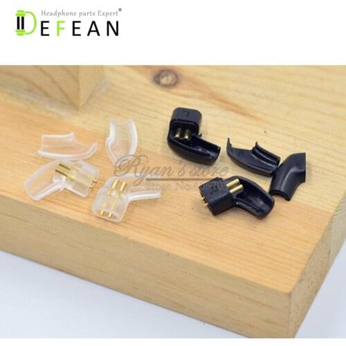 Defean 0.78mm Earphone Pins Plug corrector adapter For UE UE18PRO UE18 UE 18 Ear phone headphone