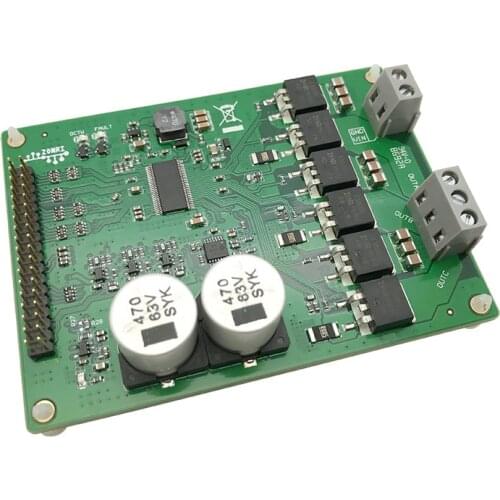 DRV8301 High Power Motor Drive Module ST FOC Vector Control BLDC Brushless/PMSM Drive