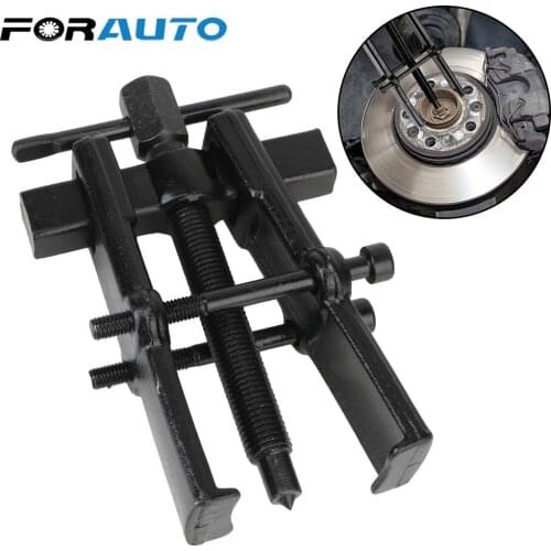 Forging Extractor Installation Gear Puller Black Plated Two Jaws Repair Disassembly Armature Bearing Pullers Car Removal Tools