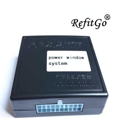 Car Power Electric Window Closer & Open Closing Kit For Mercedes-Benz E200/E260/E300/GLK260/300/C200(2010-2014)