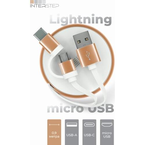 INTERSTEP Electronics