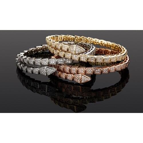 KeloKang Snake Bracelets