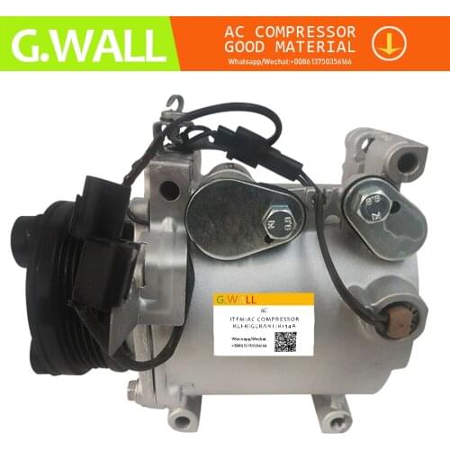 AC pump air volt compressor MSC90C for Mitsubishi GALANT Mk VI 2.0 2.4 2.5 MR958219 AKC200A205AS MR500250 AKC200A205Z MR500268