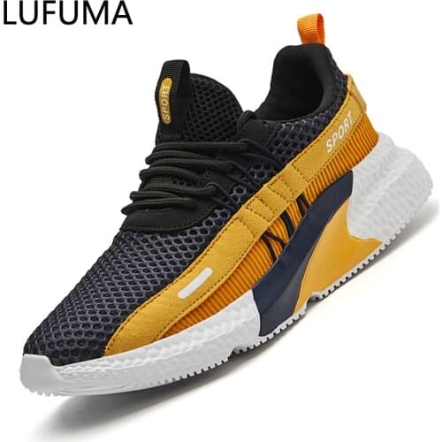 Lufuma Men's Lightweight Sneakers