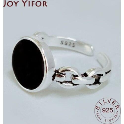 Minimalist 925 Sterling Silver Creative Wedding Rings for Women Couples Engagement Jewelry New Fashion Accessories Gift