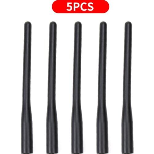Soft Antenna for Marantz HX280 HX290 HX210 HX210E HX380 Marine Walkie Talkie Marantz Antenna 5 Pack