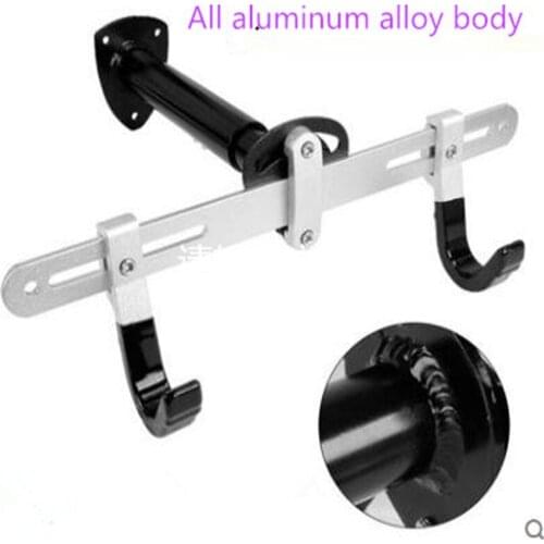 2021 May new Bicycle wall mount Mountain road bike wall hook Adjustable trailer frame