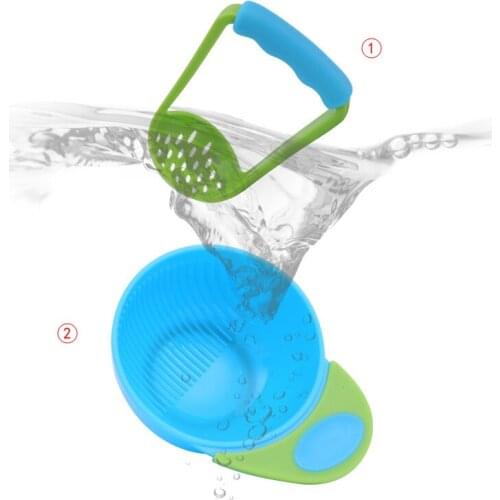 New Arrival Baby Food Maker Supplements Foods Feeder Fruit Grinder Bowl Baby Feeding Grinding Tools Processor For Baby