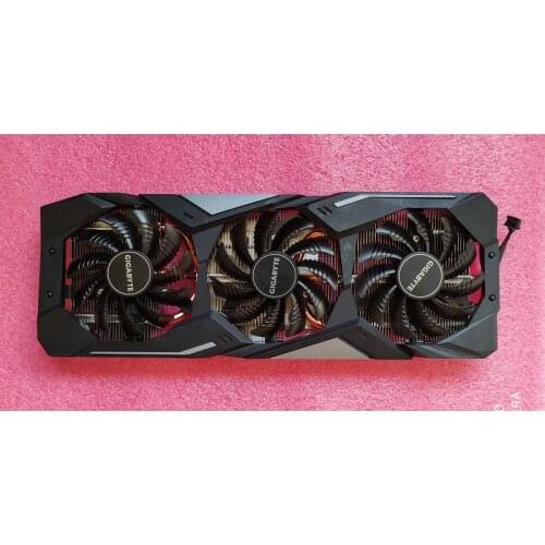 For Gigabyte GTX1660 GTX1660Ti RTX2060 SUPER GAMING OC Graphics Video Card Cooler USED