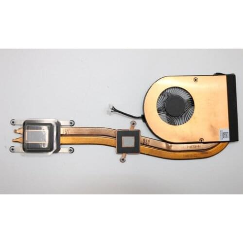 Original Genuine for Lenovo ThinkPad T570 CPU COOLING FAN& HEATSINK 01AY474 01AY475