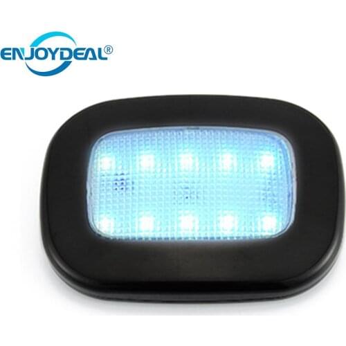 Car Interior Dome Roof Reading Light USB Rechargeable Ceiling Lamp W/Magnet high quality