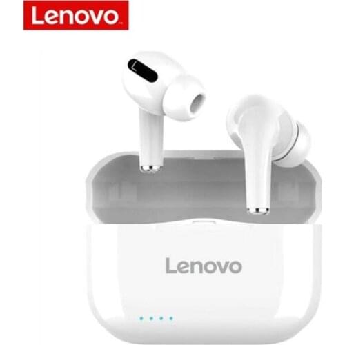 Lenovo LP1S TWS Bluetooth Earphone Sports Wireless Headset Stereo Earbuds HiFi Music With Mic For Android IOS