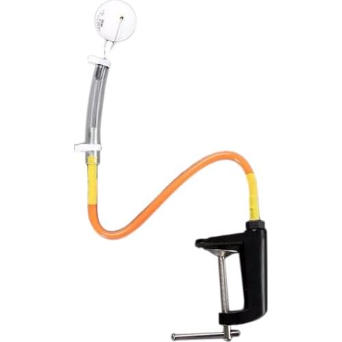 Huieson Table Tennis Training Robot Fixed Rapid Rebound Ping Pong Ball Machine Table Tennis Trainer for Stroking